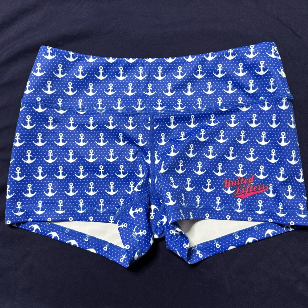 United Lifters Shorts